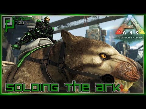 BACK TO EXTINCTION! Soloing the Ark S5E178