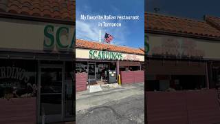 【トーランス】本場イタリアの味！地元で愛される絶品クリームパスタ 🍝 #shorts