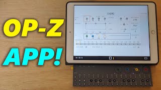 Video thumbnail for The OP-Z App has Some AMAZING Features! by Free Beat