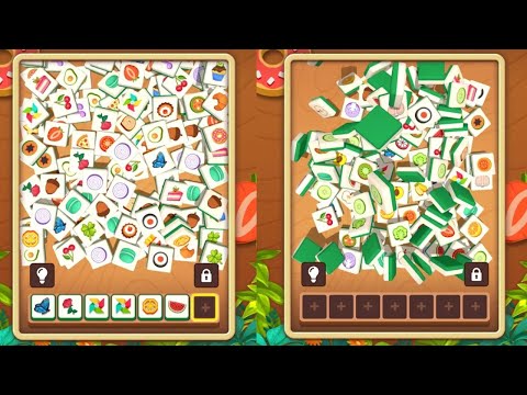 Tile Triple 3D Gameplay (by LIHUHU PTE. LTD.) | Android, iOS - YouTube