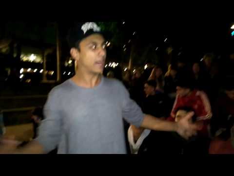 Awees vs Soker Nuevos Ministerios Battle