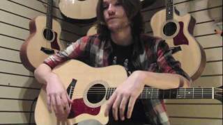 Video thumbnail for Taylor 310ce Electro Acoustic Guitar overview by instruments2go by A&C Hamilton Musical Instruments