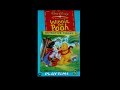 Opening To Winnie The Pooh Playtime Detective Tigger UK VHS 1995