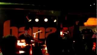 dEUS - &quot;Hotellounge (Be The Death Of Me)&quot; @ Hana-Bi, Marina di Ravenna (RA), Italy