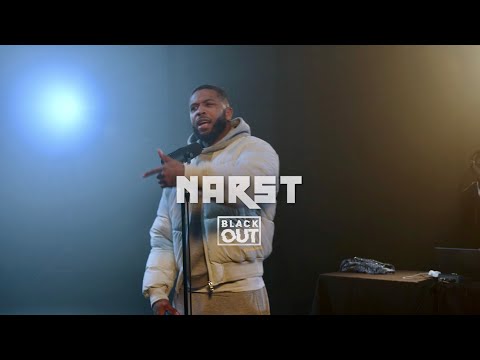 Narst - Blackout Sessions | BL@CKBOX