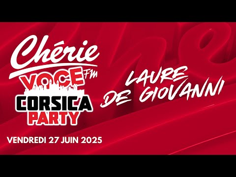 Voce Di a Corsica Party 2025 - Laure De Giovanni