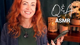 Download lagu ASMR | Answering Your Questions! | Q&A, Soft Speaking, Rambling mp3 Download lagu ASMR | Answering Your Questions! | Q&A, Soft Speaking, Rambling mp3