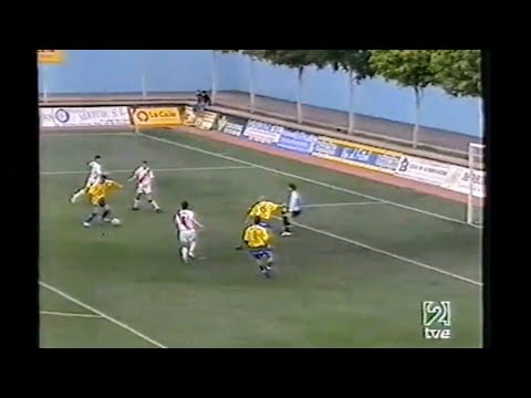 Castillo 1 - Rayo Vallecano 1. Temporada 2005/06.