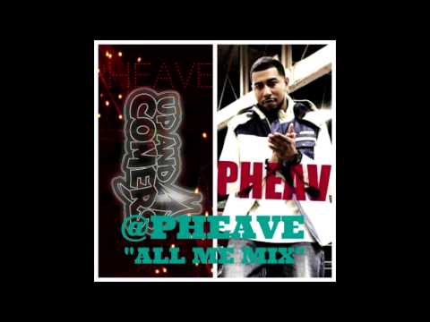 @PHEAVE ALL ME FREESTYLE #UPANDCOMERS