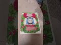 Opening Of Thomas And Friends Ultimate Christmas DVD