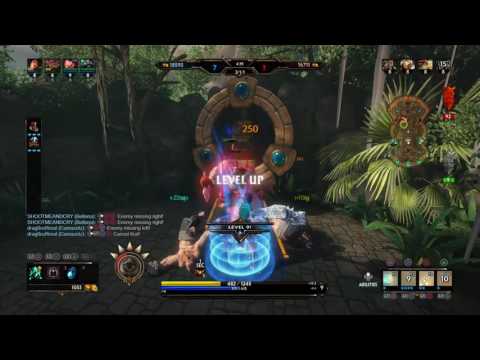 Scary Bellona: siege slaughter