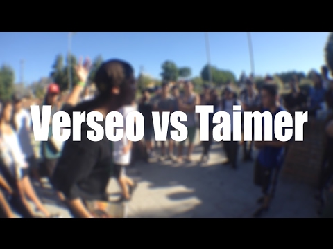 | Templo de Rimas VOL.2 | Taimer vs Verseo (FINAL)
