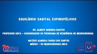 O Equilíbrio Sagital Espinopélvico