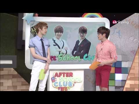 After School Club - Ep10C05 MBLAQ 엠블랙 "Smoky Girl" "스모키 걸"