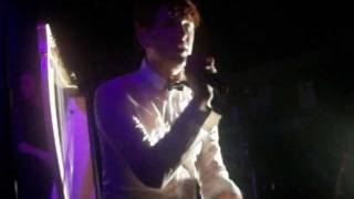 Bermondsey Street - Patrick Wolf @ London Relentless Garage