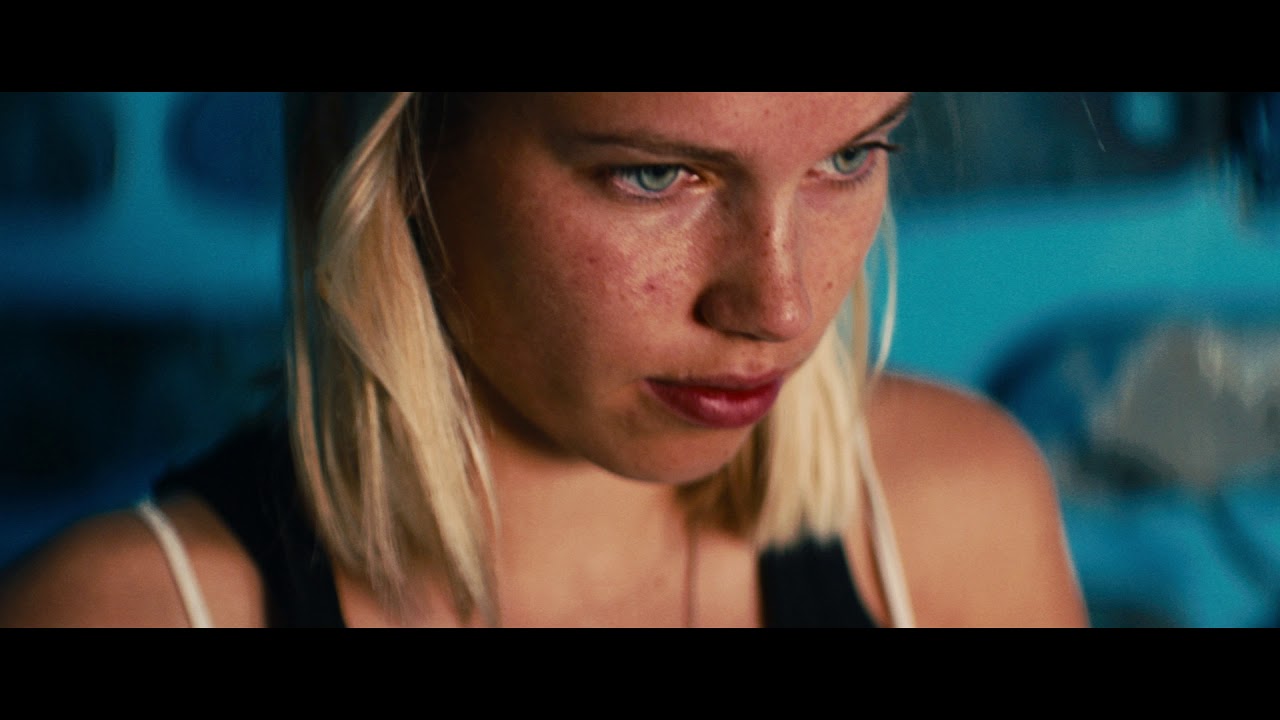 Tyger Tyger Official Trailer - Dylan Sprouse Pandemic Film