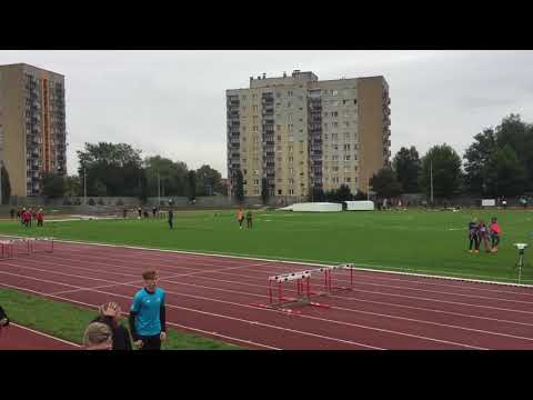 3 Rzut Ligi Młodzików Chorzów 16.09.2017 600m M U16 2 seria