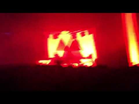Gareth Emery - Exposure (As The Rush Comes) @ Creamfields 2011