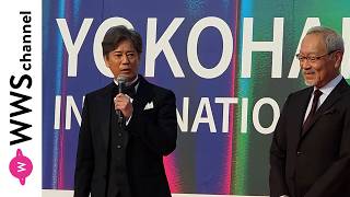 Download lagu Toshiaki Karasawa appeared on the Yokohama International Film Festival red carpet! mp3 Download lagu Toshiaki Karasawa appeared on the Yokohama International Film Festival red carpet! mp3