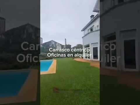 Video de YouTube - Oficina en Alquiler de 1 ambiente con Piscina, Jardín y Patio en Carrasco, Montevideo