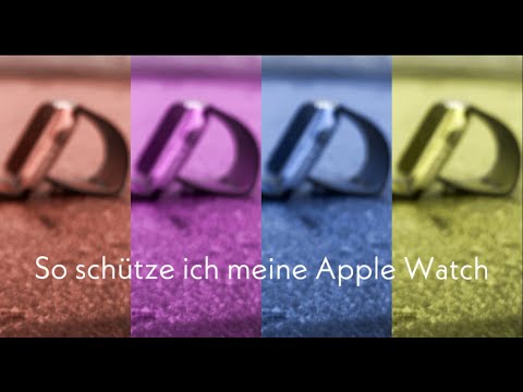 Der beste Schutz für die Apple Watch