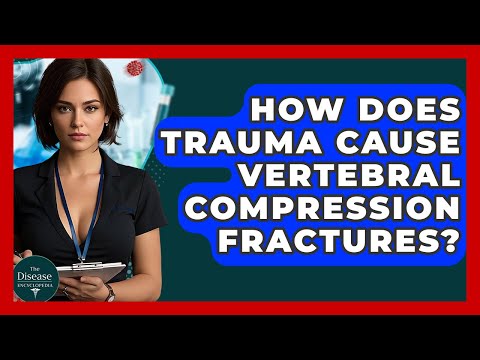 How Does Trauma Cause Vertebral Compression Fractures? - The Disease Encyclopedia