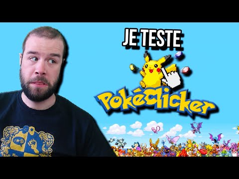 TEST POKÉCLICKER : LE NOUVEAU JEU POKÉMON ULTRA HYPE (expliquez-moi pourquoi !?)