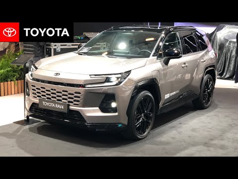 Toyota RAV4 2026: Future Proofing the Compact SUV Segment – Deep Dive! #rav4 #toyotarav4 #autos