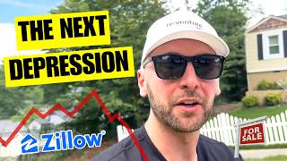 Zillow reports shocking housing U-TURN. 40% losses emerge.