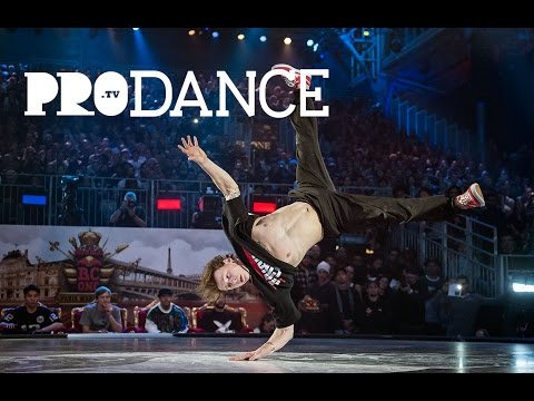 Alkolil vs Victor | Red Bull BC One World Final France 2014