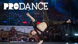 Alkolil vs Victor | Red Bull BC One World Final France 2014