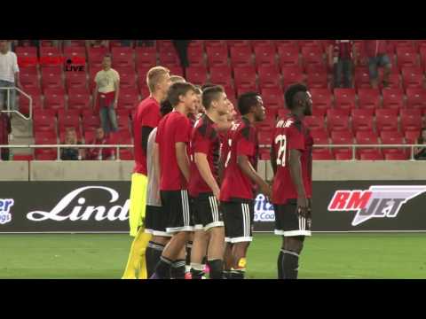 Highlights | Európska liga | FC Spartak Trnava - FC Shirak Gyumri