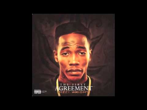 Dizzy Wright - The First Agreement feat. Manny Scott and Nikkiya (Produced by 3rdEye)