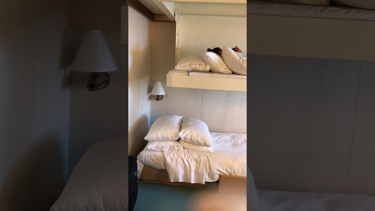 Carnival Magic - Cabin 11202 - Video 2