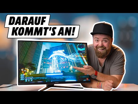 Gaming-Monitor kaufen: Diese Fehler solltet ihr vermeiden!