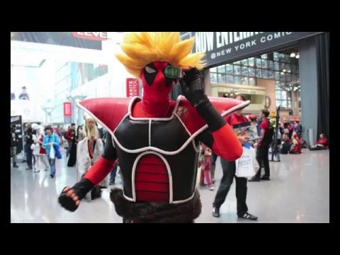 Mega64 Podcast 383 - Filming The Deadpool Movie Video