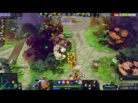 100 Exort Insane Invoker By Midone Vs Ana Ember Dota 2