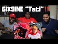 6IX9INE Tati Feat DJ SpinKing WSHH Exclusive Official Music Video REACTION