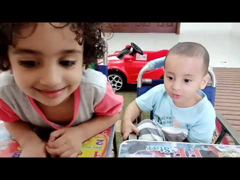 A for apple | alphabets phonics | Aira Zargham circle time | random video