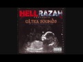 Hell Razah - Kicks of Raziel