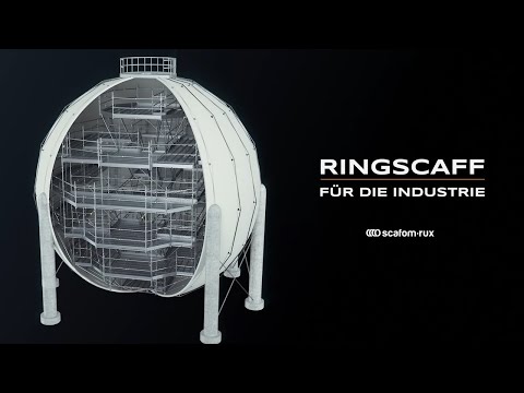 Scafom-rux RINGSCAFF