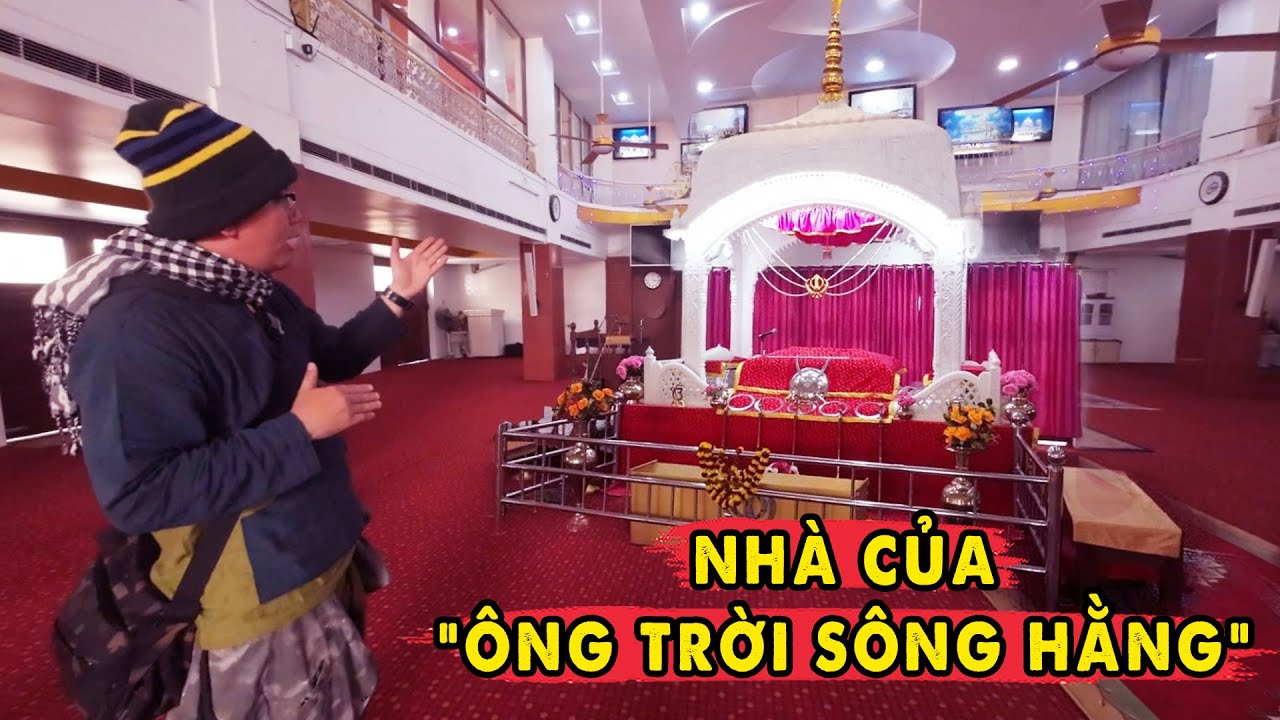 Khám Phá Ngôi Nhà Của Ông Trời Sông Hằng