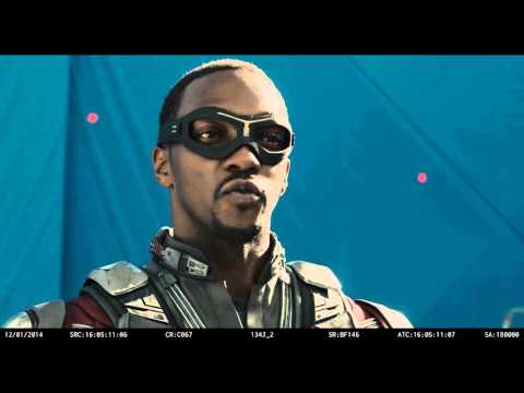 Thumbnail of the video: Extended Bloopers - Marvel’s Ant-Man