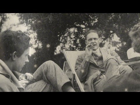 The Conversion of T.S. Eliot - Lord Harries of Pentregarth