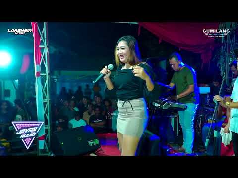 LORENSIA MUSIC - CARE BEBEK - GEBY DEALOVA - HAPPY PARTY FAMILY OF THREE ONE PEMUDA DUDAKAWU KEMBANG