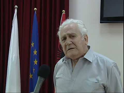 POLIFONIA E ZAGORISE - PROMOVIMI I ALBUMIT (akademia e shkencave 7/8/2013)  MIMOZA KOSTURI !