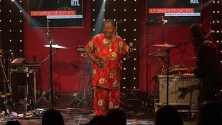 Calypso Rose - Calypso Queen - Live dans le Grand Studio RTL