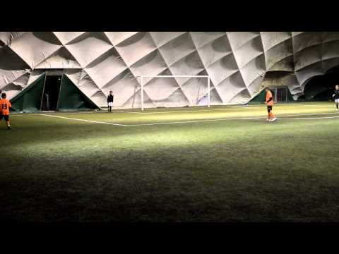 06.03.2015 Mecz towarzyski: AS PROGRES 2006 - SPARTA ZABRZE 2005/6  5:7