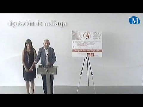 Rueda de prensa del PSOE sobre el cheque beb