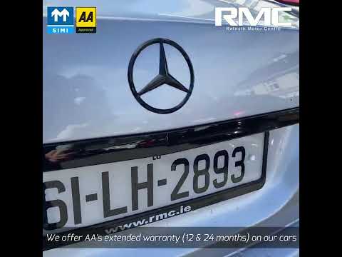 Video of Mercedes-Benz E-Class 2.1 Cdi BLUETEC SE AUTOMATIC